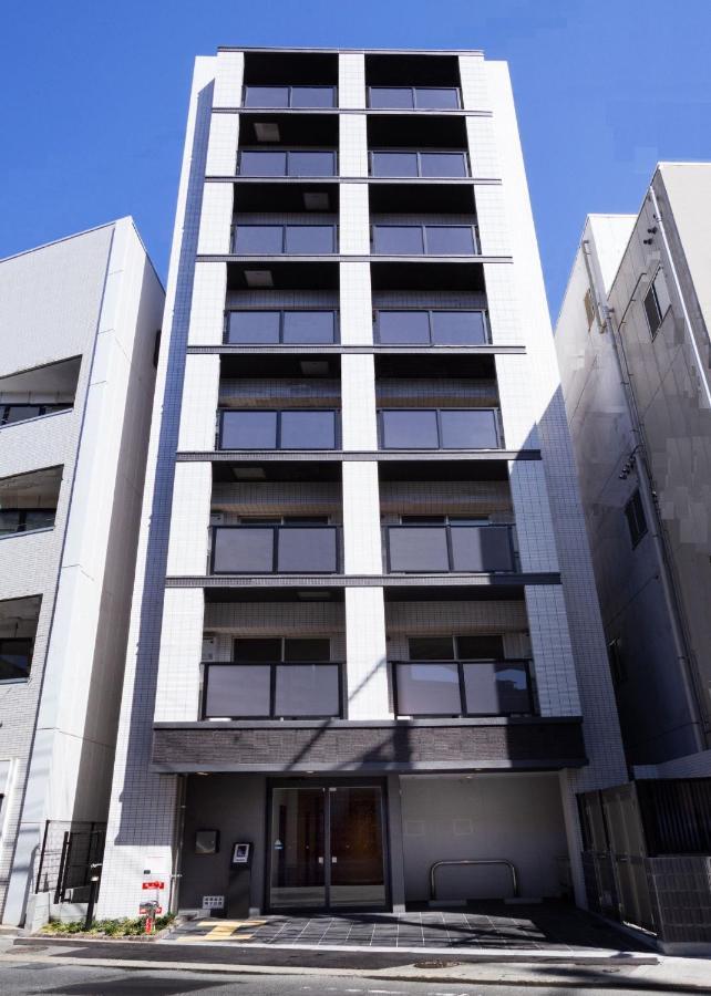 Sg Residence Inn Hakataekiminami - Vacation Stay 61959V Fukuoka  Exteriér fotografie
